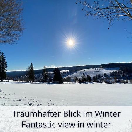 Auszeit Apartment Black Forest Schonach im Schwarzwald Eksteriør bilde