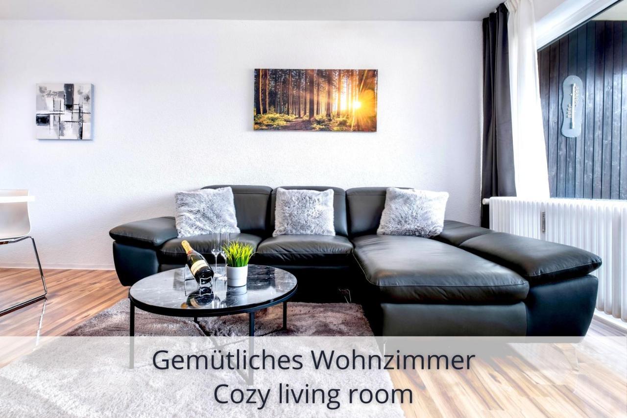 Auszeit Apartment Black Forest Schonach im Schwarzwald Eksteriør bilde