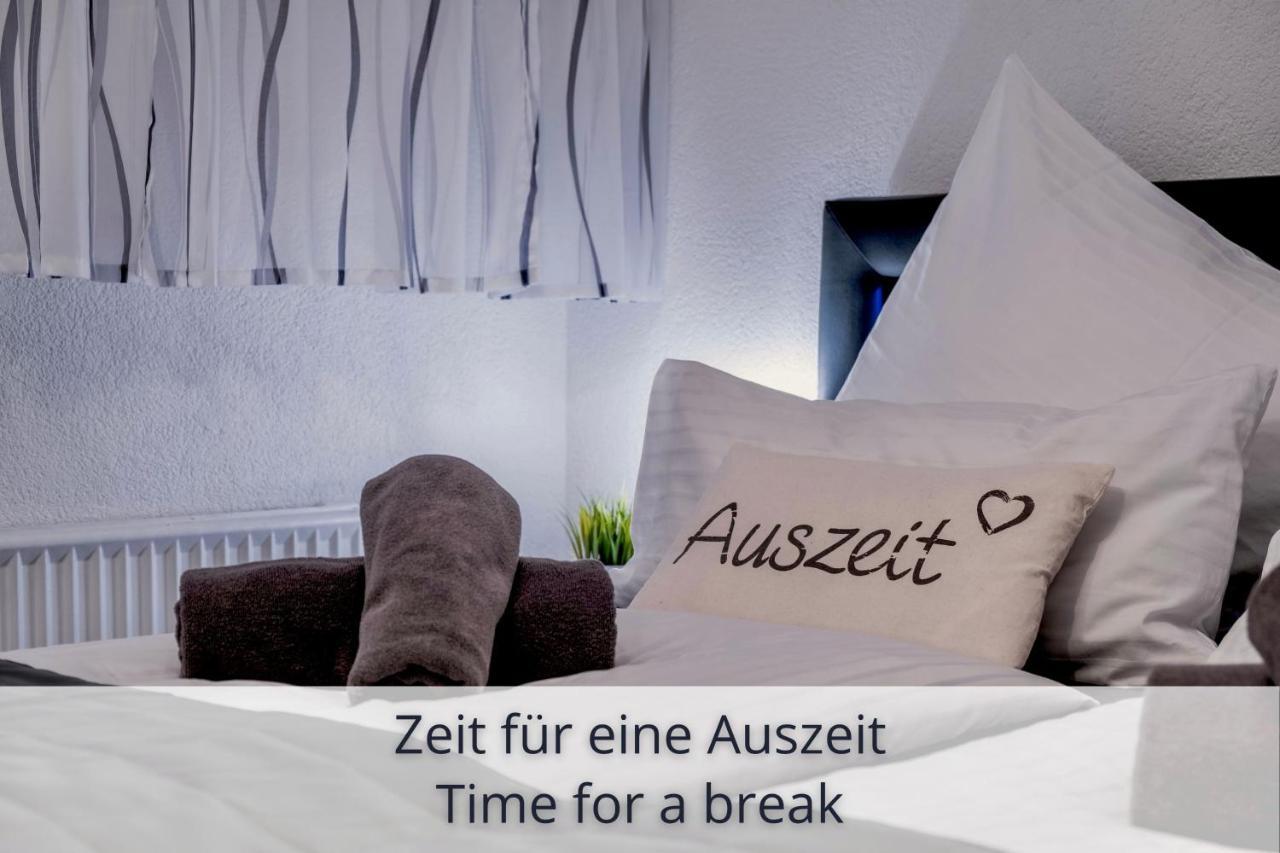 Auszeit Apartment Black Forest Schonach im Schwarzwald Eksteriør bilde