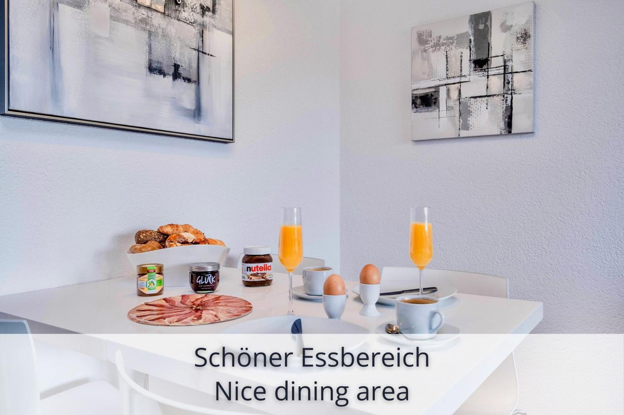 Auszeit Apartment Black Forest Schonach im Schwarzwald Eksteriør bilde