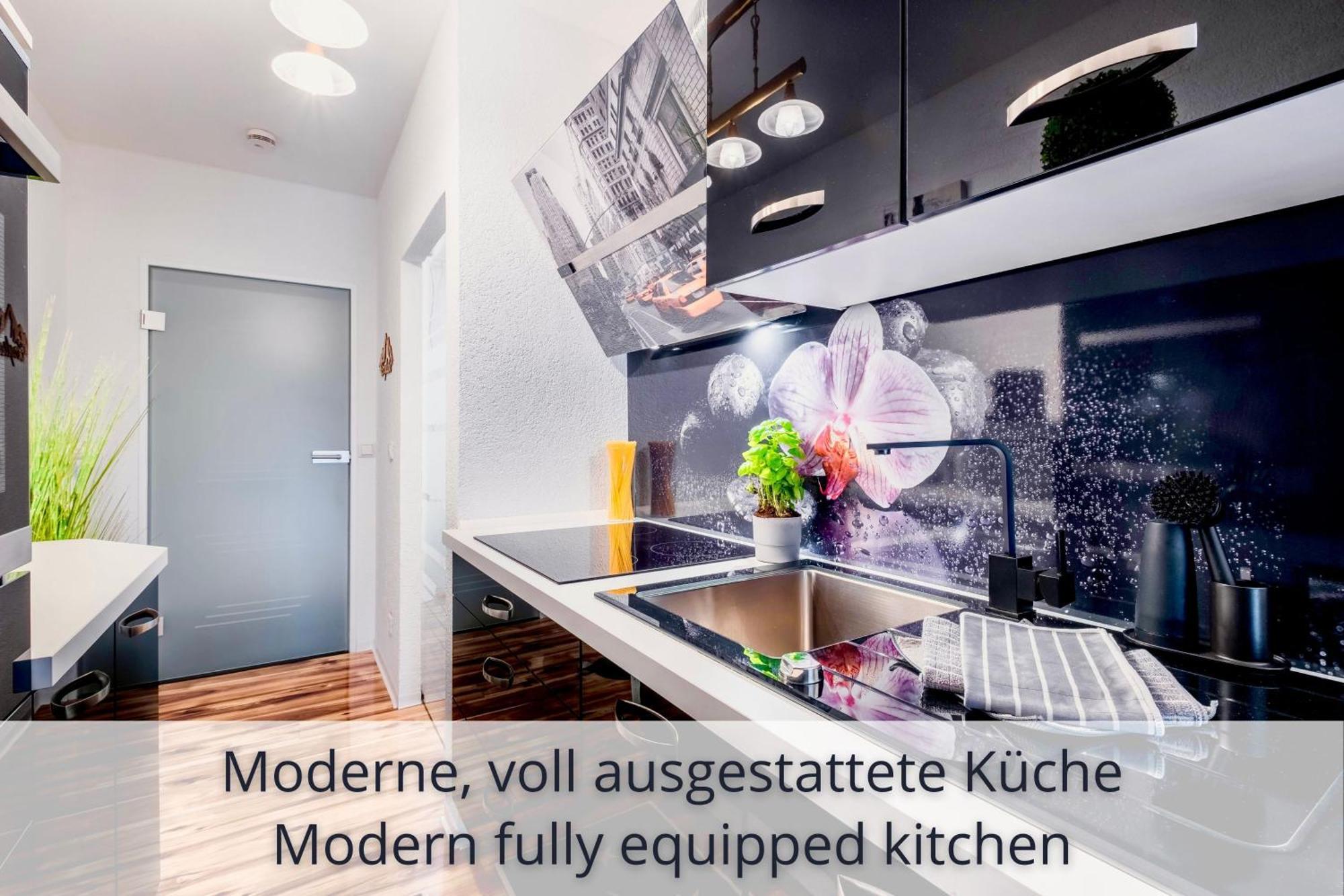 Auszeit Apartment Black Forest Schonach im Schwarzwald Eksteriør bilde
